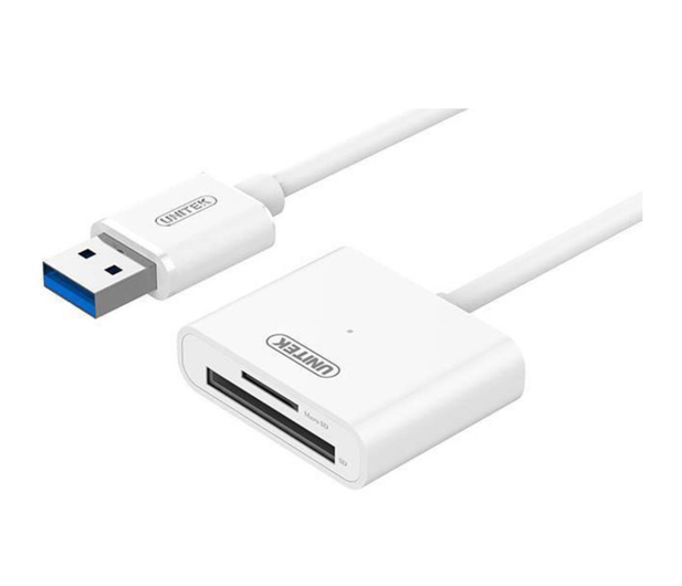 UNITEK USB3.0 SD/microSD; Y-9321 - 460014 - zdjęcie